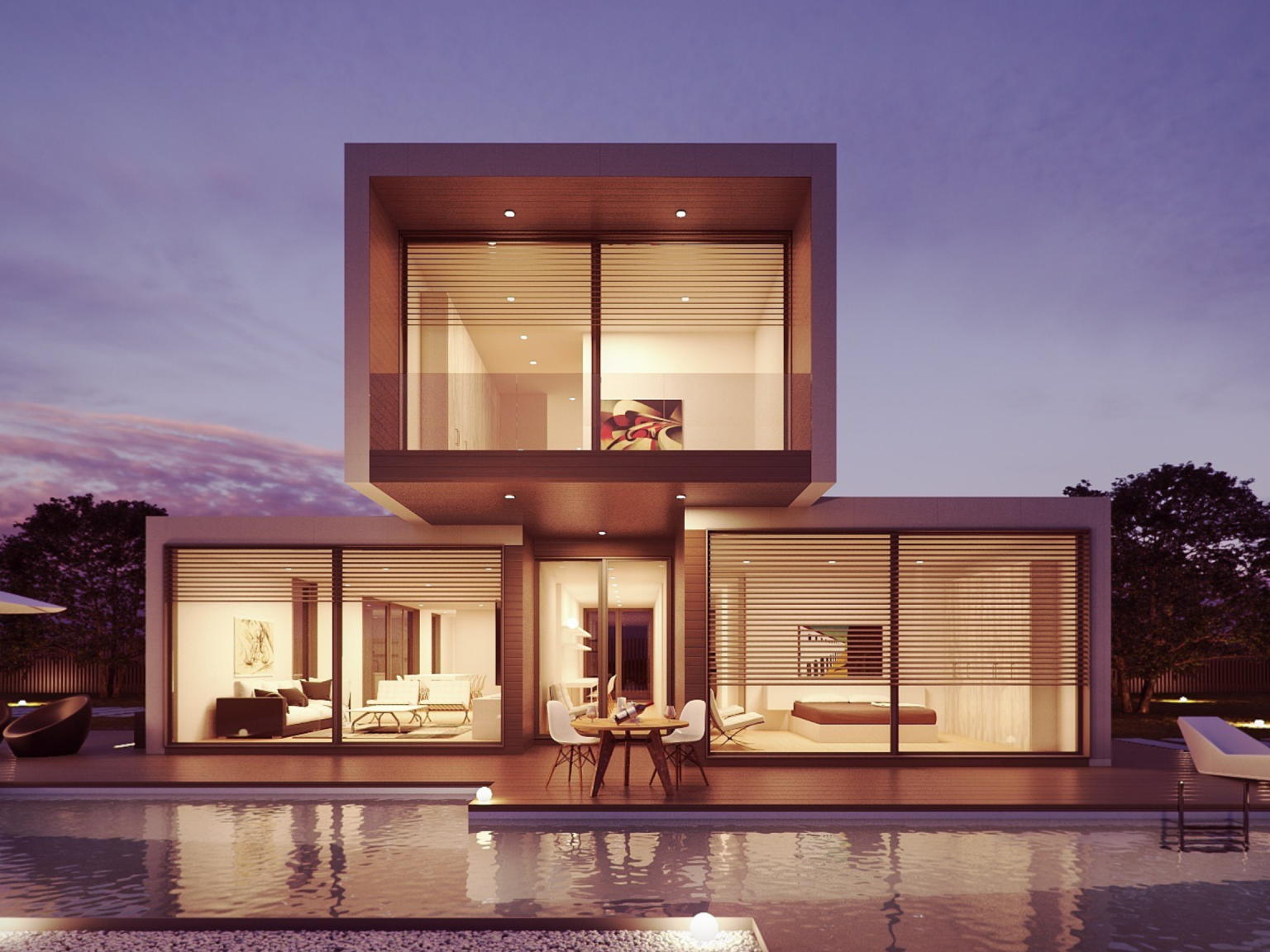 Mountain Retreat